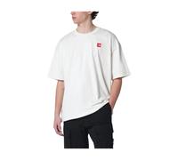 The North Face, Homme, Sport, Blanc, Taille: M Red Box Short-Sleeve Tee