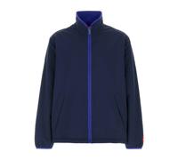 The North Face, Homme, Sport, Bleu, Taille: L Red Box Reversible Fleece Jacket