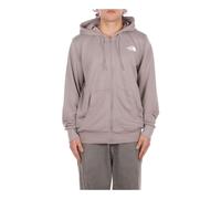 The North Face, Homme, Sport, Gris, Taille: L Simple Dome Light Zip-up Sweat à capuche