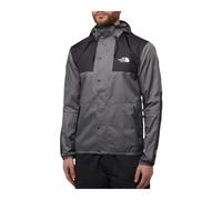 The North Face, Homme, Sport, Gris, Taille: L Veste Coupe-Vent de Montagne Saisonnière