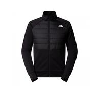 The North Face, Homme, Sport, Noir, Taille: L Veste hybride intégrale zippée Reaxion 2.0