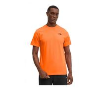 Vêtements The North Face M S/S BOX NSE TEE pour Accessoires S Orange