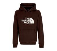The North Face, Homme, Sweatshirts et sweats à capuche, Brun, Taille: S Sweat à Capuche Marron Charbon avec Poche Kangourou