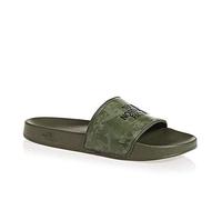 The North Face Homme T93fwo4fb Chaussures de Plage & Piscine, Multicolore (Englshgrntrpclcm/Englshgn 000), 45.5 EU