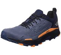 THE NORTH FACE Homme Vectiv Exploris Futurelight Chaussure de Piste d'athlétisme, Vanadis Grey Aviator Navy, 44 EU
