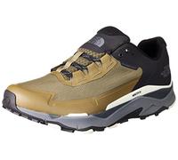 THE NORTH FACE Homme Vectiv Exploris Futurelight Chaussure de Piste d'athlétisme, Vert Olive Militaire TNF Noir, 40.5 EU