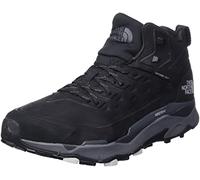 THE NORTH FACE Homme Vectiv Exploris Mid Chaussure de Marche, TNF Black Tin Grey, 44.5 EU