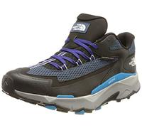 THE NORTH FACE Homme Vectiv Taraval Futurelight Chaussure de Piste d'athlétisme, Shady Blue TNF Black, 47 EU
