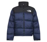 The North Face, Homme, Vestes, Bleu, Taille: 2XL Veste bleue isolée en duvet d'oie