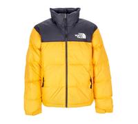 The North Face, Homme, Vestes, Jaune, Taille: S Veste en duvet rétro Nuptse Cone Orange