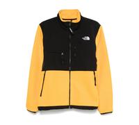 The North Face, Homme, Vestes, Jaune, Taille: XL Pull en Polaire Jaune avec Fermeture Éclair