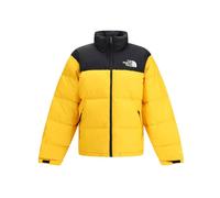 The North Face, Homme, Vestes, Jaune, Taille: XL Veste Matelassée Retro Nuptse