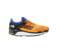 THE NORTH FACE Homme Vol Vectif Chaussure de Marche, Cone Orange TNF Black, 45 EU