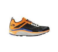 THE NORTH FACE Homme Vol Vectif Chaussure de Marche, TNF Black Cone Orange, 45.5 EU