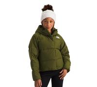 Veste à capuche The North Face North Down vert pistache fille - L