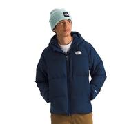 The North Face Hooded Doudoune pour enfant Summit Navy 7/8 ans
