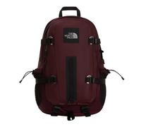 Sac a dos the north face base camp hot shot bordeaux
