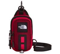 The North Face - Hot Shot Crossbody - Sac à dos journée - One Size - burgundy crush / lali guran