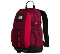 The North Face - Hot Shot Mini - Sac à dos journée - One Size - burgundy crush / lali guran