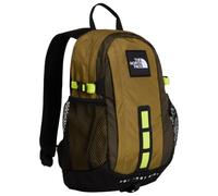 The North Face - Hot Shot Mini - Sac à dos journée - One Size - cedar / new taupe green / fizz lime