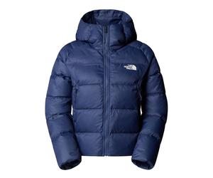 The North Face Hyalite Doudoune à capuche Femme White Dune L