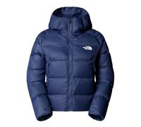 The North Face Hyalite Down Hoodie Veste pour femme Lunar Blue L