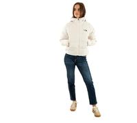 THE NORTH FACE W Hyalite Down Hoodie - Femme - Blanc - taille L- modèle 2026