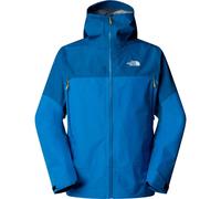 Veste impermeable the north face jazzi gore tex 3l bleu homme