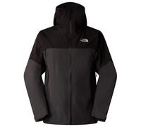 Veste à capuche The North Face Jazzi GORE-TEX 3L gris foncé noir - M