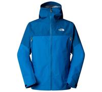 The North Face Veste Jazzi 3L Gore‑Tex Imperméable Homme Skyline Blue Adriatic Blue Taille M