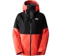 THE NORTH FACE Jazzi Gtx Jacket - Femme - Orange / Noir - taille XS- modèle 2024