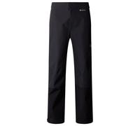 The North Face - Jazzi GTX Pant - Pantalon imperméable - L - Regular - asphalt grey / tnf black