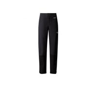 The North Face - Jazzi GTX Pant - Pantalon imperméable - M - Regular - asphalt grey / tnf black