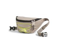 THE NORTH FACE Jester Sac banane avec finition hydrofuge, 2,2 litres, bandoulière réglable, Gris champignon/marron moka, One Size, Jester Sac banane avec finition hydrofuge, 2,2 litres, bandoulière