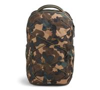 The North Face Jester Unisexe Sacs à dos Utility Brown Camo Text One Size
