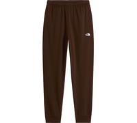 The North Face - Jogging en coton - M Evolution Simple Dome Regular Jogger Dark Chestnut pour Homme en Coton - Taille XL - Marron Marron XL