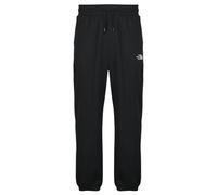 The North Face The North Face Black Grey Essential Relaxed Straight Joggers