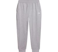 The North Face - Jogging stretch en polyester recyclé - M TNF Performance Fleece SW Pant TNF Pale Grey Heather - Taille M - Gris Gris M