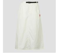 The North Face Jupes W TNF Red Box Nylon Belted Skirt in Blanc EU XL