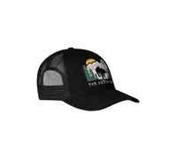 THE NORTH FACE Kappe Embroidered Mudder Trucker noir