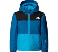 The North Face - Veste de ski coupe-vent et imperméable - Kid Freedom Insulated Jacket Dusk Blue Meridian Blue - Taille Enfant 5 ans - Bleu Bleu 5 ans
