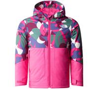 THE NORTH FACE Kid Freedom Insulated Jacket - Enfant - Rose / Bleu / Vert - taille 2 ans- modèle 2024
