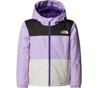 THE NORTH FACE Kid Freedom Insulated Jacket - Enfant - Violet / Noir / Gris - taille 5- modèle 2026