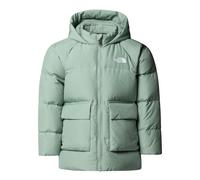 The North Face - Kid North Down Fleece Lined Parka - Parka enfant Slate Moss - 5 ans
