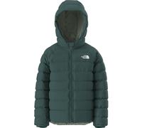 The North Face - Kid Reversible Perrito Hooded Jacket - Doudoune enfant Pacific Teal - 6 ans