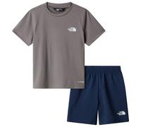 The North Face Ensemble 24/7 pour enfant Smoked Pearl / Summit Navy Taille 5 ans