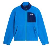 The North Face - Kid's Boy Yumiori Off Peak Full Zip Jacket - Veste polaire - XL - active blue / bold blue
