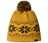The North Face - Kid's Cabin Ski Tuke - Bonnet - One Size - summit gold jacquard