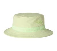 The North Face - Kid's Class V Rev Bucket - Chapeau - S - lemon mist logo weather