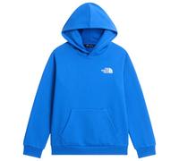 Sweatshirt à capuche enfant The North Face Evolution Box NSE Bleu 12 ans